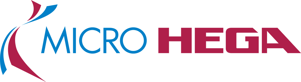 Logo Micro + Hega Surfaces GmbH