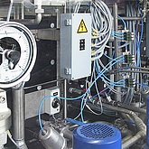 Reinigung von Schüttgut, Reinigung, HEGA Systems GmbH